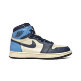  NIKE AIR JORDAN 1 RETRO HIGH OG OBSIDIAN 555088-140 