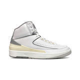  NIKE AIR JORDAN 2 RETRO CEMENT GREY DR8884-100 