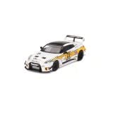  MINI GT - 1/64 NISSAN LB-SILHOUETTE WORKS GT 35GT-RR VER.1 LB RACING MGT00528 - 528 