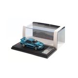  DEMONKING AUTO - 1/64 NISSAN SKYLINE GTR R34 BLUE CHROME - DK64R34006 