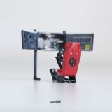  1/64 GEARS PREMIUM - DAI FIG RACING SIM V1 - RS.V1 