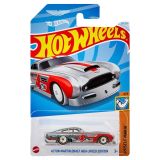  HOT WHEELS BASIC - ASTON MARTIN DB4GT HIGH-SPEED EDITION - HRY86 