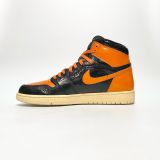  NIKE AIR JORDAN 1 RETRO HIGH SHATTERED BACKBOARD 3.0 555088-028 