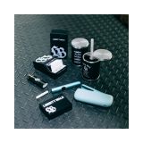  LBWK - HỘP ĐỤNG GÓI THUỐC LB CIGARETTE HARD CASE BLACK - LB.CC 
