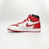  NIKE AIR JORDAN 1 RETRO HIGH OG HERITAGE 555088-161 