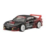  HOT WHEELS PREMIUM COLLECTOR DISPLAY SET ADVAN SET TRƯNG BÀY - JMB06 