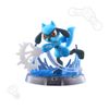  BLOKEES - POKEMON RIOLU NO.0447 CLASSIC EDITION CV-S PROLOGUE OF ADVENTURE MODEL KITS - 74004 