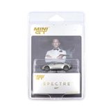  MINI GT - 1/64 ASTON MARTIN DB10 007 SERIES SPECTRE ENGLISH MGT00910 - 910 