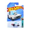  HOT WHEELS TOONED - '70 DODGE CHARGER WHITE - JJK26 