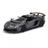  MINI GT - 1/64 LAMBORGHINI AVENTADOR SVJ ROADSTER GRIGLO TELESTO - 425 