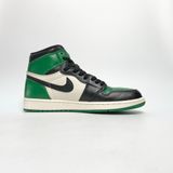  NIKE AIR JORDAN 1 RETRO HIGH OG PINE GREEN 555088-302 