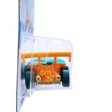  HOT WHEELS SWEET RIDES - DONUT DRIFTER ORANGE - JJH24 