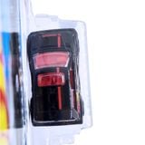  HOT WHEELS COMPACT KING - '85 HONDA CITY TURBO II BLACK - JJJ66 
