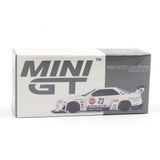  MINI GT - NISSAN LB-ER34 ( R34 ) SUPER SILHOUETTE ATHLETE COLLET - 1059 
