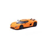  TARMAC WORKS - 1/64 KOENIGSEGG CC850 ORANGE - T64G-TL051-OR 