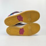  NIKE SB DUNK LOW PRO PARRA ABSTRACT ART DH7695-600 
