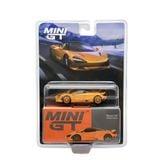  MINI GT - CHASE INCLUDED - MCLAREN 750S MCLAREN ORANGE - 814 