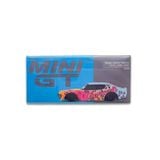  MINI GT - NISSAN SKYLINE  KENMERI LIBERTY WALK LBWK KUMA - 698 