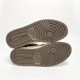  NIKE TRAVIS SCOTT X AIR JORDAN 1 RETRO HIGH OG MOCHA CD4487-100 