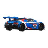  HOT WHEELS PREMIUM - RACEDAY AUDI R8 LMS - HKC61 