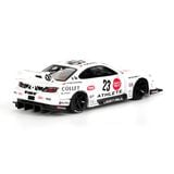  MINI GT - [ CARD NHẬT ] 1/64 NISSAN LB-SUPER SILHOUETTE S15 SILVIA ATHLETE LBWK CARD - 1054 