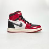  NIKE WOMEN’S AIR JORDAN 1 ZOOM AIR COMFORT GYM RED CT0979-610 