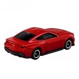  TOMICA - 1/63 FORD MUSTANG ECOBOOST FASTBACK RED NO.91 - TB.91 