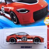  HOT WHEELS BASIC - 2023 NISSAN Z - JJJ79 