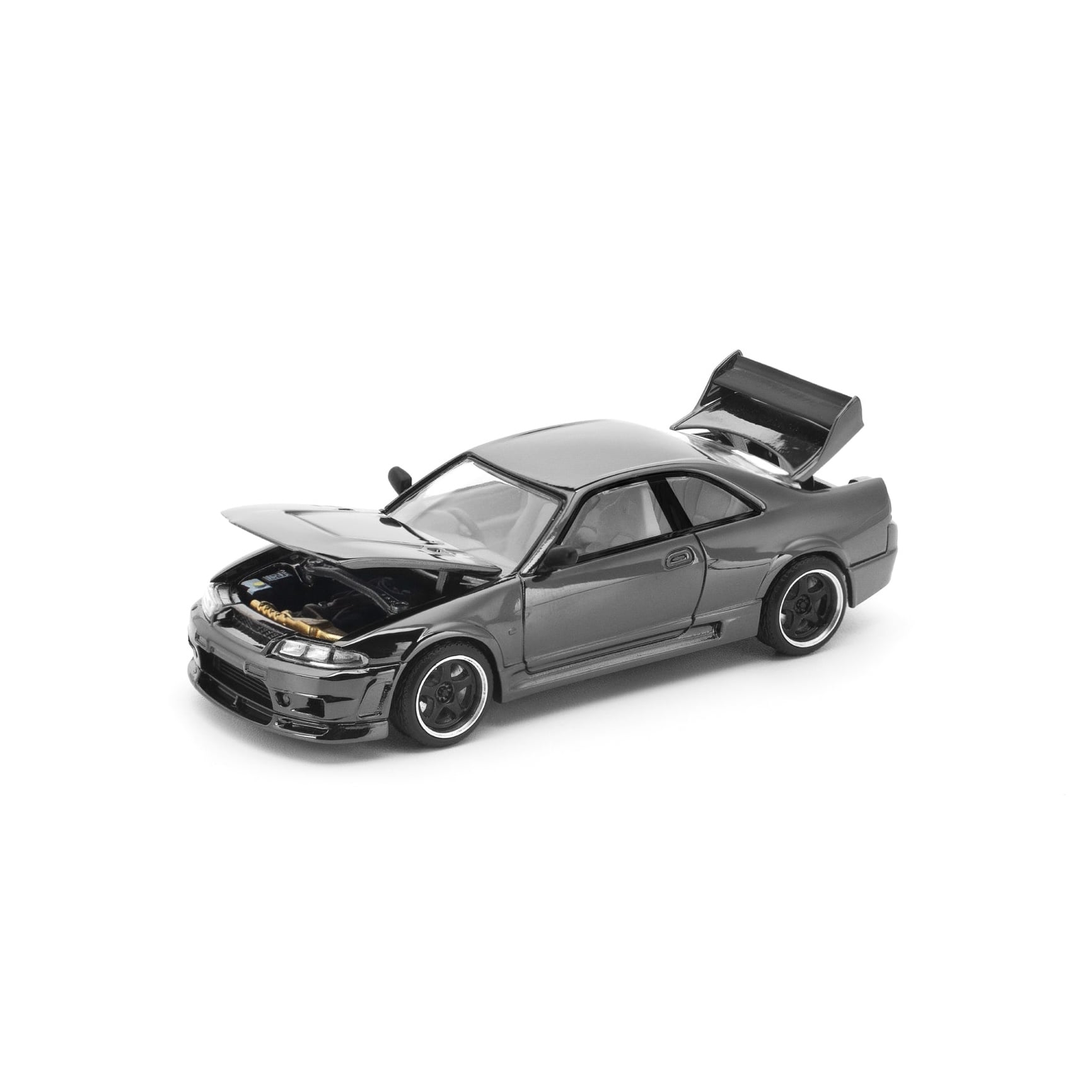 MINI GT - BAPE MAZDA RX-7 LB-Super Silhouette LBWK*A BATHING APE