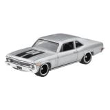  HOT WHEELS PREMIUM - FAST & FURIOUS 1970 CHEVROLET NOVA SS - HNW54 