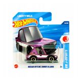  HOT WHEELS BASIC - TOONED NISSAN SKYLINE 2000GT-R LBWK - HYW79 