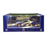  TIME MICRO - NISSAN SKYLINE GTR R34 - TM800501 