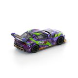  POP RACE - 1/64 TOYOTA EVA RT TEST TYPE-01 GOODRIDE PANDEM GR SUPRA - PR64311 
