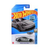  HOT WHEELS FACTORY SEALED - PORSCHE TAYCAN TURBO S ZAMAC - HKL30 