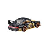  HOT WHEELS SILVER SERIES - PORSCHE 993 GT2 NEON SPEEDERS - JBY99 