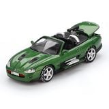  MINI GT - 1/64 JAGUAR XKR 007 SERIES DIE ANOTHER DAY ENGLISH BLISTER PACKAGING - MGT00908-007E 