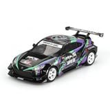  MINI GT Toyota GR86 HKS TYPE R 2022 Tokyo Auto Salon 1005 