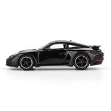  MINI GT - PORSCHE 911 DAKAR BLACK - 958 