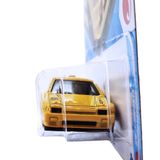  HOT WHEELS HW J-IMPORTS - 1985 HONDA CR-X - JJJ51 