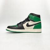  NIKE AIR JORDAN 1 RETRO HIGH OG PINE GREEN 555088-302 
