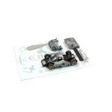 MOTORHELIX - 1/64 FULLDETAIL KIT MAZDA 787B RAW METAL LIMITED EDITION - M60102 