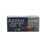 MINI GT - 1:64 RED BULL RB16B #11 SERGIO PÉREZ 2021 AZERBAIJAN GRAND PRIX WINNER - 836 