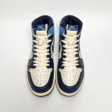  NIKE AIR JORDAN 1 RETRO HIGH OG OBSIDIAN 555088-140 