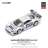  POP RACE - Mercedes Benz CLK-GTR D2 1997 FIA GT - PR6495 