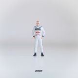  1/64 FIGURE PREMIUM - DAI FIG FOMULAR 1 MAX VERSTAPEN F1 - FP.M 