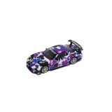  POP RACE - POPRACE X BAPE 1/64 MAZDA RX-7 FD3S RE-AMEMIYA BAPE STORE HONG KONG 20TH ANNIVERSARY SPECIAL EDITION - PR64493 