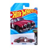  HOTWHEELS BASIC - JAGUAR MK1 - HYX19 