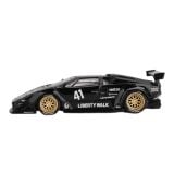  MINI GT - Lamborghini Countach LB-Works Black - 1081 