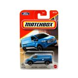  MATCHBOX - 2023 FORD E-TRANSIT CUSTOM - JHM51 