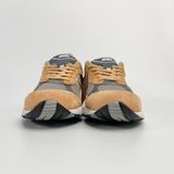  NEW BALANCE 991 MIUK TAN GREY DARK GREY M991TGG 